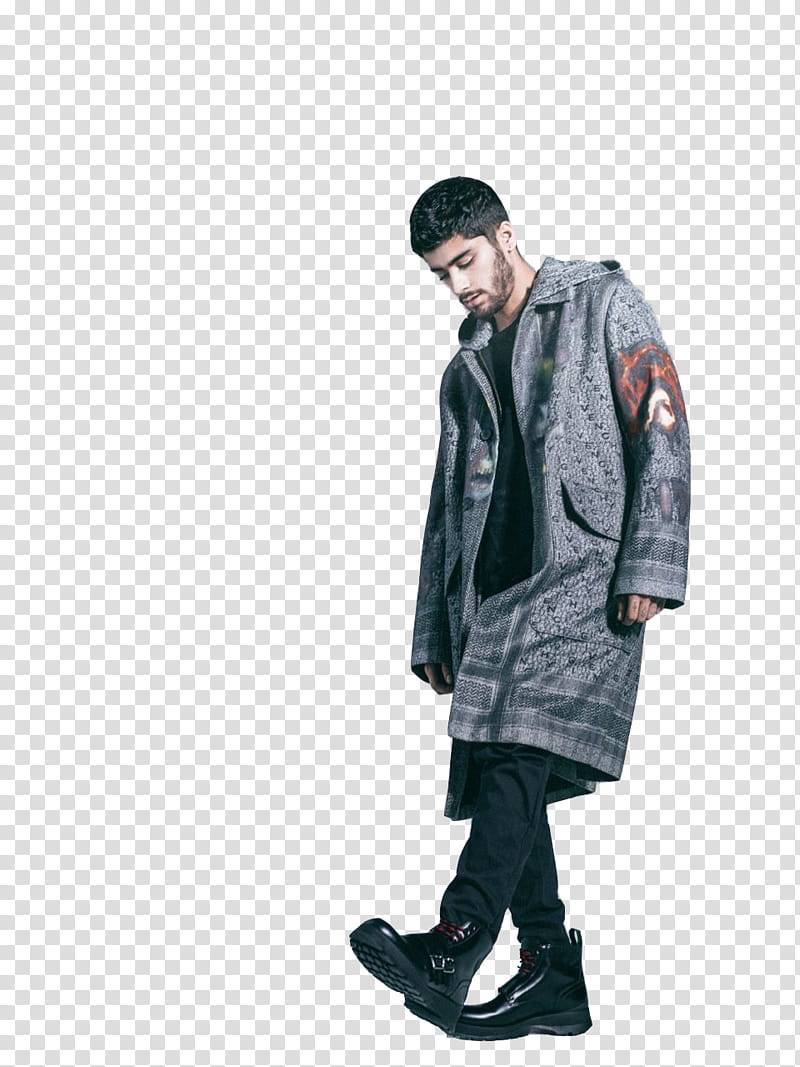 Zayn Malik transparent background PNG clipart