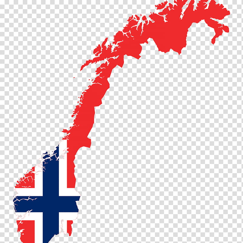 Flag, Norway, Flag Of Norway, Red, Text, Line, Area, Sky transparent background PNG clipart