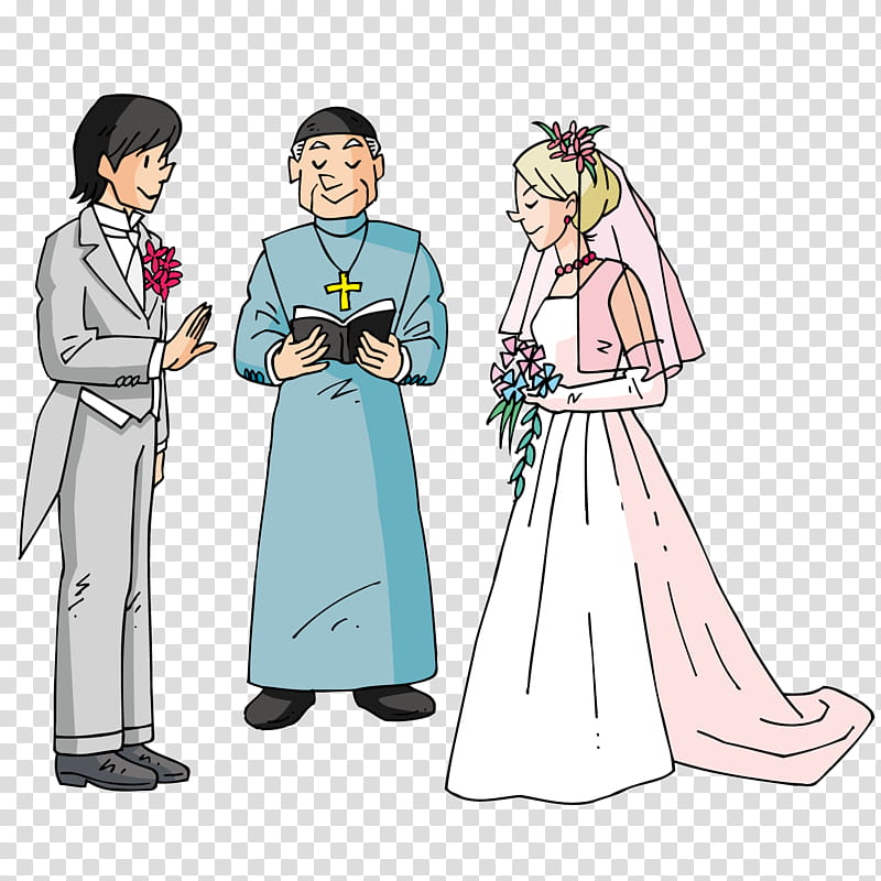 Wedding Silhouette, Bridegroom, Marriage, Ritual, Cartoon, Comics, Costume Design, Outerwear transparent background PNG clipart