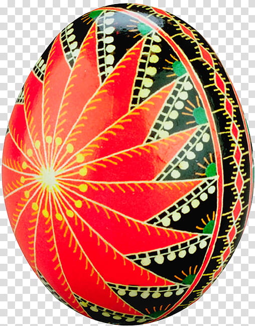 Easter Egg, Easter
, Pysanka, 2019, Tradition, Christmas Day, Christmas Ornament, Orange transparent background PNG clipart