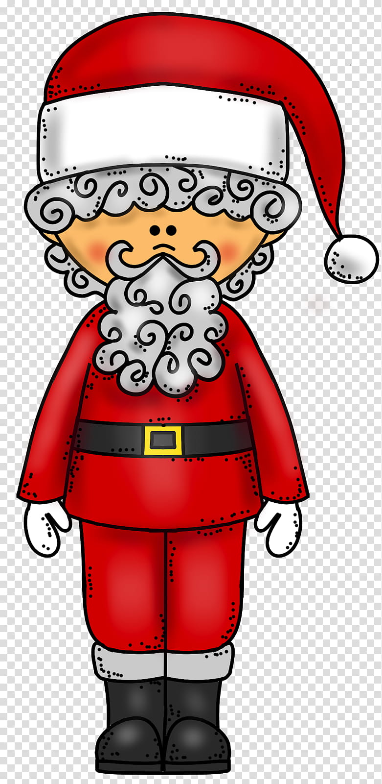 Cartoon Christmas Hat, Santa Claus, North Pole, Christmas Ornament, Homework, Santa Claus M, Menu, Student transparent background PNG clipart