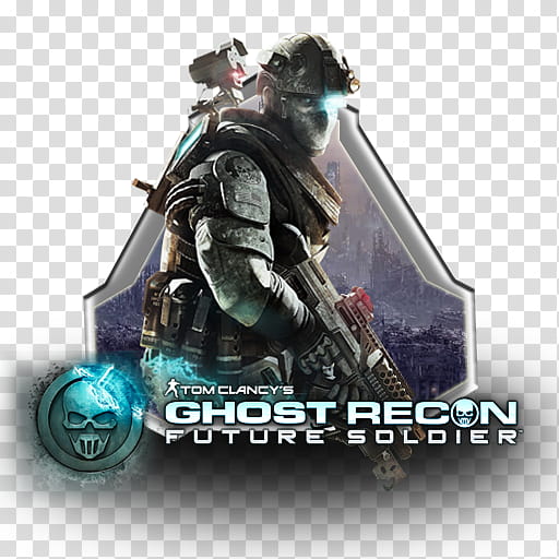 Ghost Recon Future Soldier, Ghost Recon Future Soldier icon transparent background PNG clipart