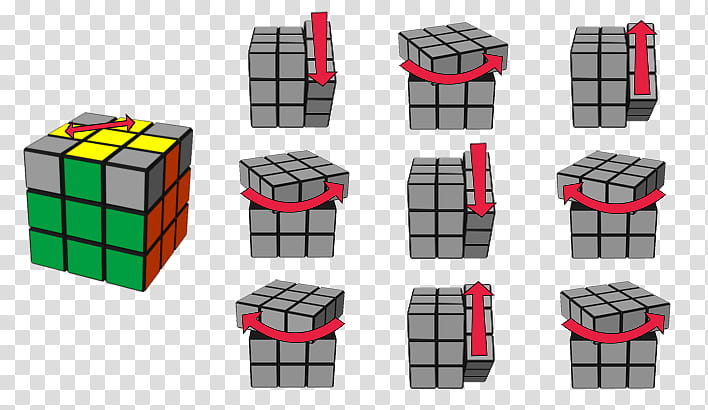 Face, Rubiks Cube, Cfop Method, Gods Algorithm, Jigsaw Puzzles, Edge, Mechanical Puzzles, Dice transparent background PNG clipart