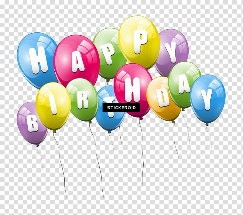 Happy Birthday, Birthday , Balloon, Happy Birthday , Globos Happy ...