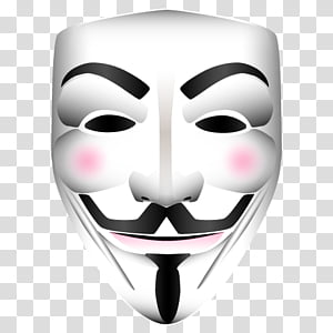 Vendetta Icon, vendetta without pink- transparent background PNG ...