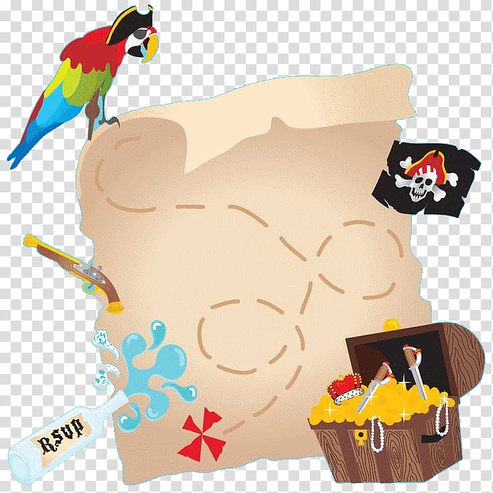 Background Poster, Treasure Map, Buried Treasure, Piracy, Treasure Hunt, Scavenger Hunt, Bird, Animal Figure transparent background PNG clipart