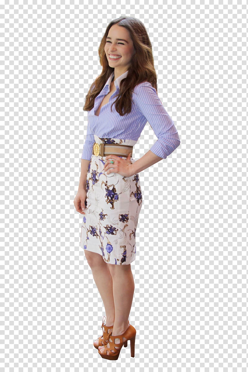 Emilia Clarke , emilia-clarke-portraits_ transparent background PNG clipart