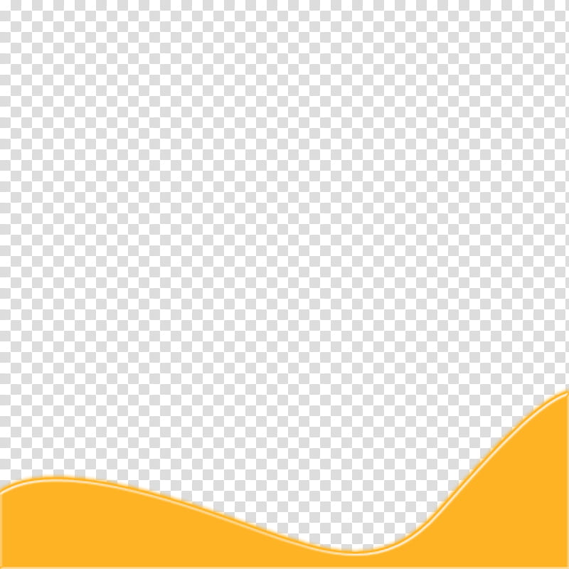 Recursos, orange wave transparent background PNG clipart