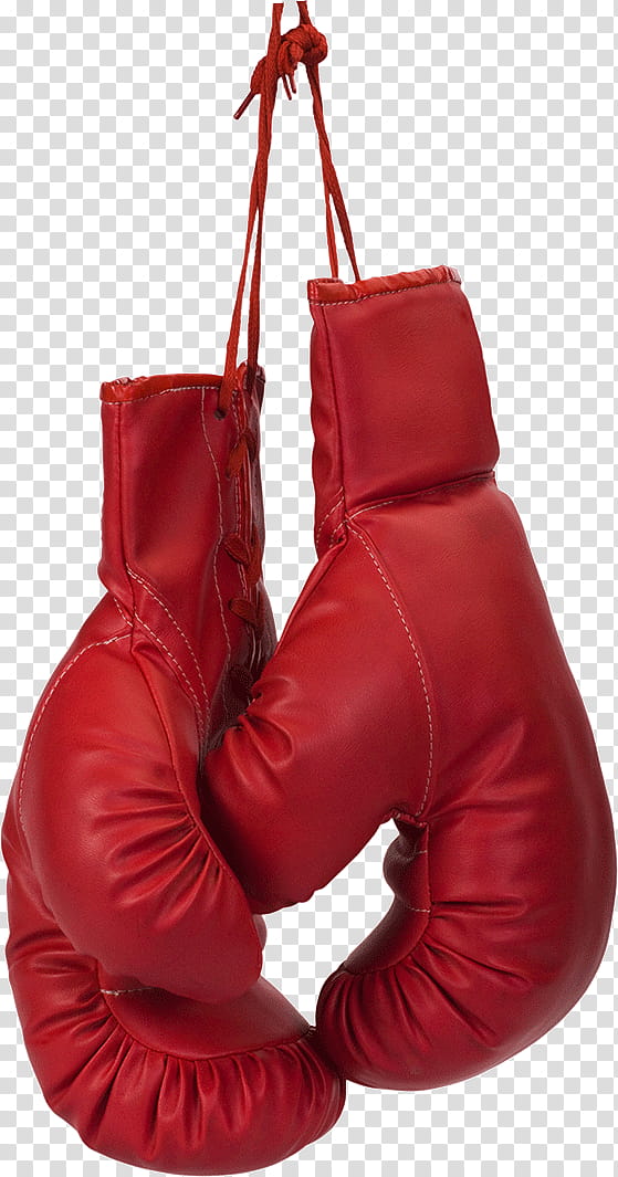 Boxing Glove, Sports, Red, Boxing Equipment, Outerwear, Bag transparent background PNG clipart