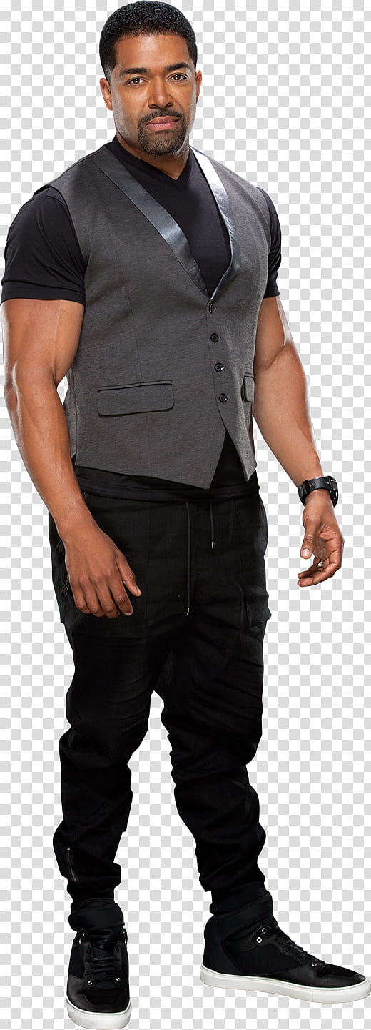 David Otunga Render transparent background PNG clipart