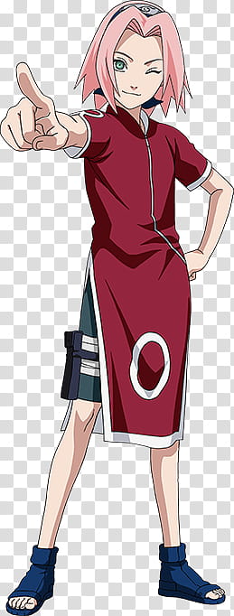 Sakura Haruno png images