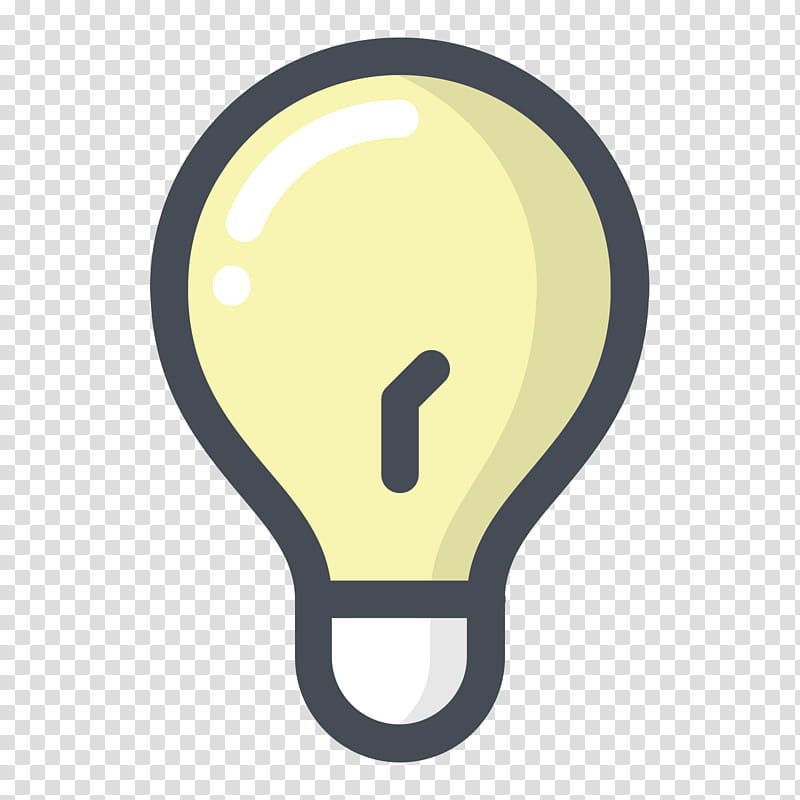 Light Bulb, Incandescent Light Bulb, Entrepreneurship, Business, Yellow, Compact Fluorescent Lamp transparent background PNG clipart