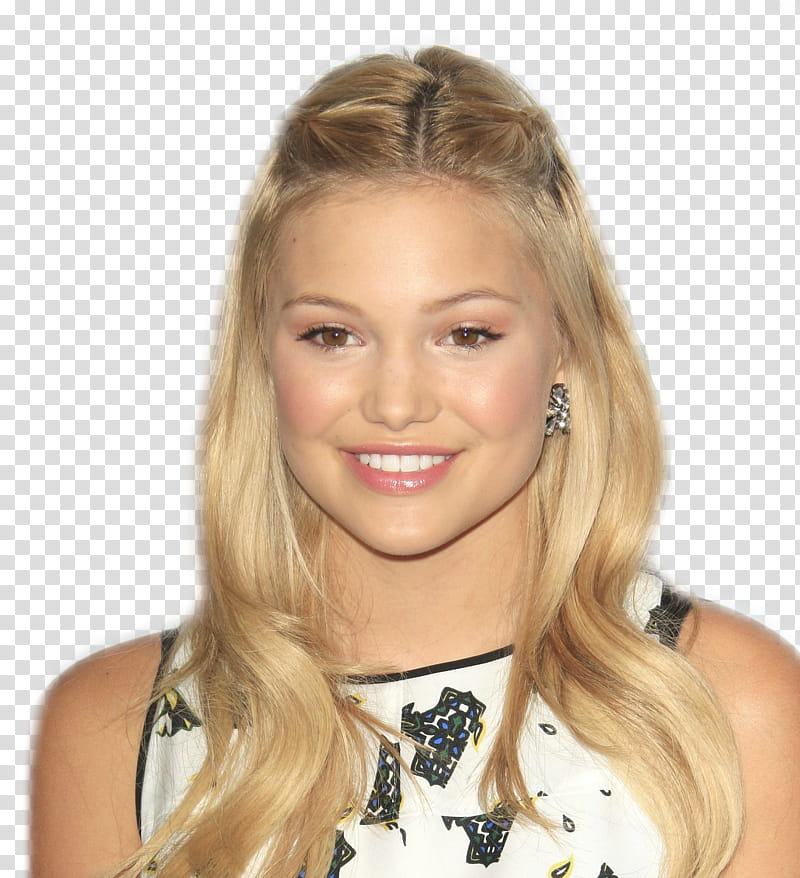 Olivia Holt transparent background PNG clipart