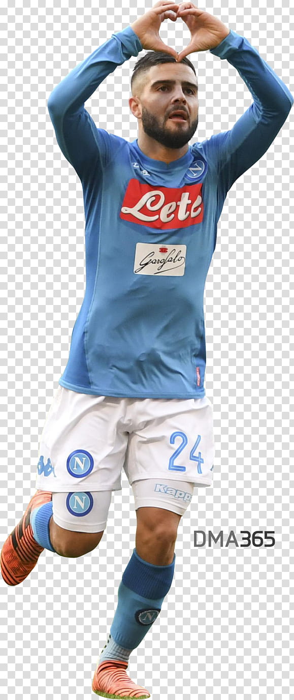 Lorenzo Insigne transparent background PNG clipart