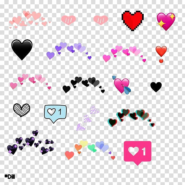 Love Background Heart, Drawing, Sticker, Facebook, Idea, Vsco, 2018, Pink transparent background PNG clipart