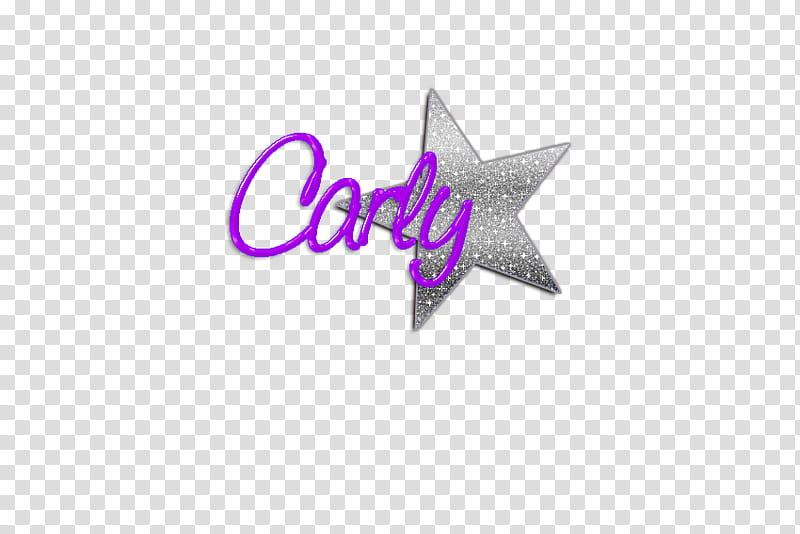 Carly texto transparent background PNG clipart