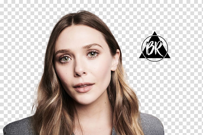 ELIZABETH OLSEN, EO  transparent background PNG clipart