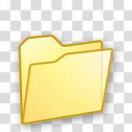 windows xp folder icon