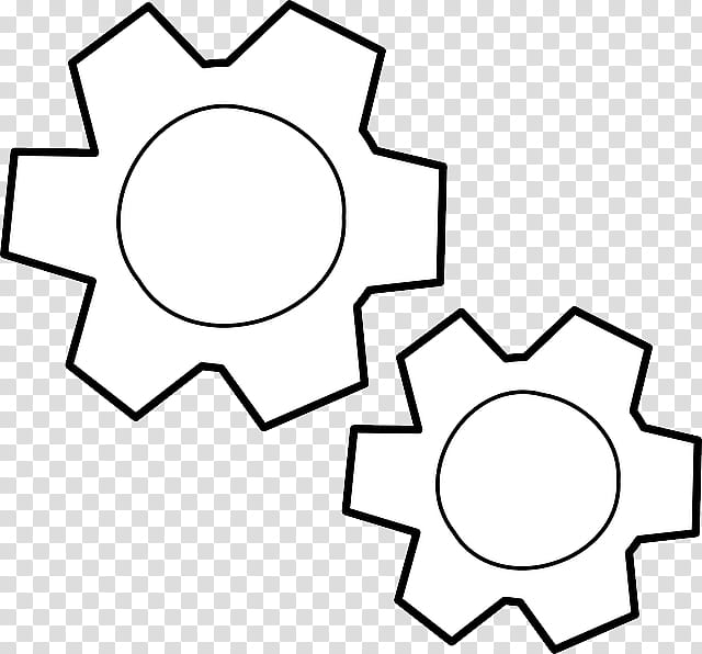 White Circle, Gear, Drawing, Sprocket, Computer Software, Wheel, Line Art, Diagram transparent background PNG clipart