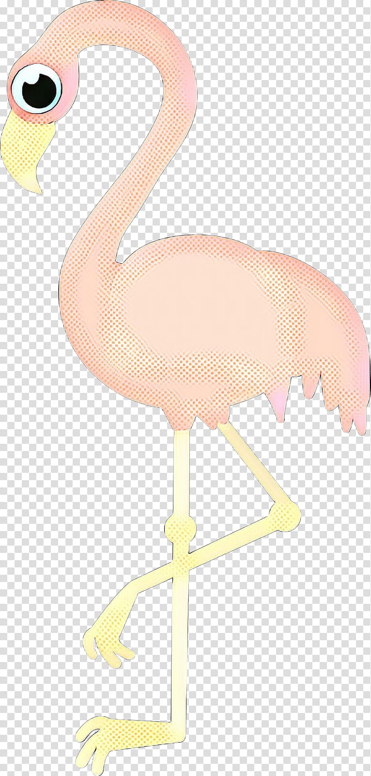 Pink Flamingo, Pink M, Beak, Neck, Cartoon, Bird, Greater Flamingo, Water Bird transparent background PNG clipart