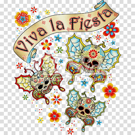 Birthday Party, Day Of The Dead, Mexican Cuisine, Birthday
, Drawing, Tshirt, Calavera, Sweet Sixteen transparent background PNG clipart