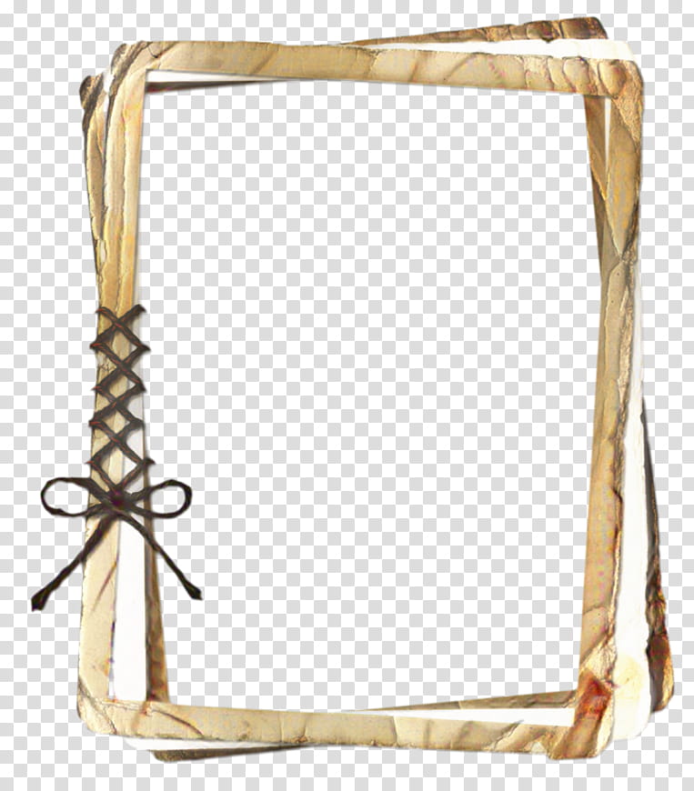 Beige Background Frame, Wood, Frames, Rectangle transparent background PNG clipart