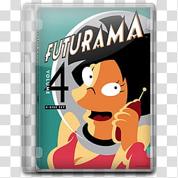 Futurama, Futurama Season  icon transparent background PNG clipart