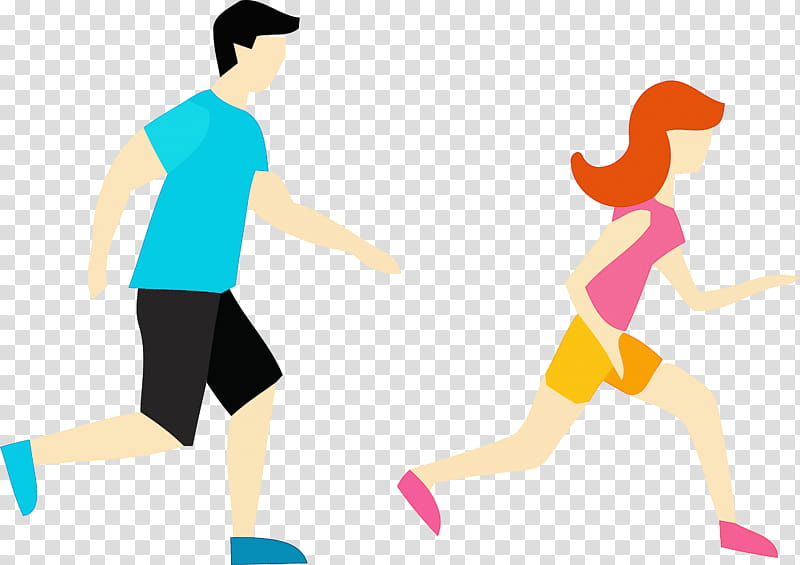 running recreation lunge fun playing sports, Exercise transparent background PNG clipart