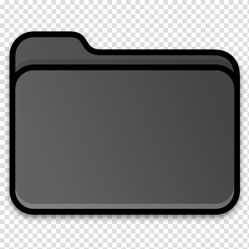 Pop Folders Mini, gray file folder transparent background PNG clipart