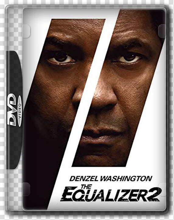 the equalizer dvd cover