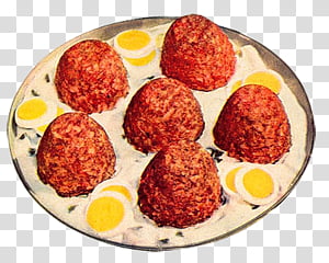 mochizuki s delicious food 1, four assorted color heart shape decors transparent background PNG clipart thumbnail