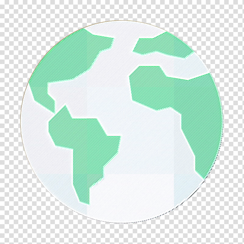 Earth Icon, World Icon, Worldwide Icon, Science Icon, M02j71, Globe, Green, Computer transparent background PNG clipart