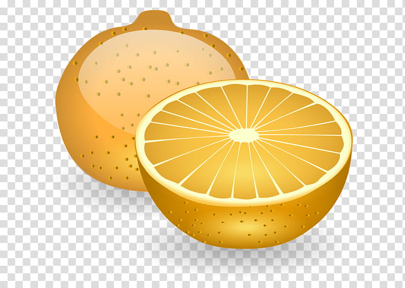 Cartoon Lemon, Juice, Orange, Grapefruit Juice, , Food, , Citrus transparent background PNG clipart