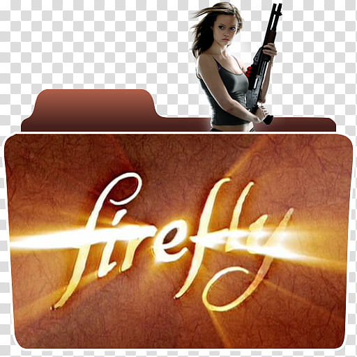 The Big TV series icon collection, Firefly transparent background PNG clipart