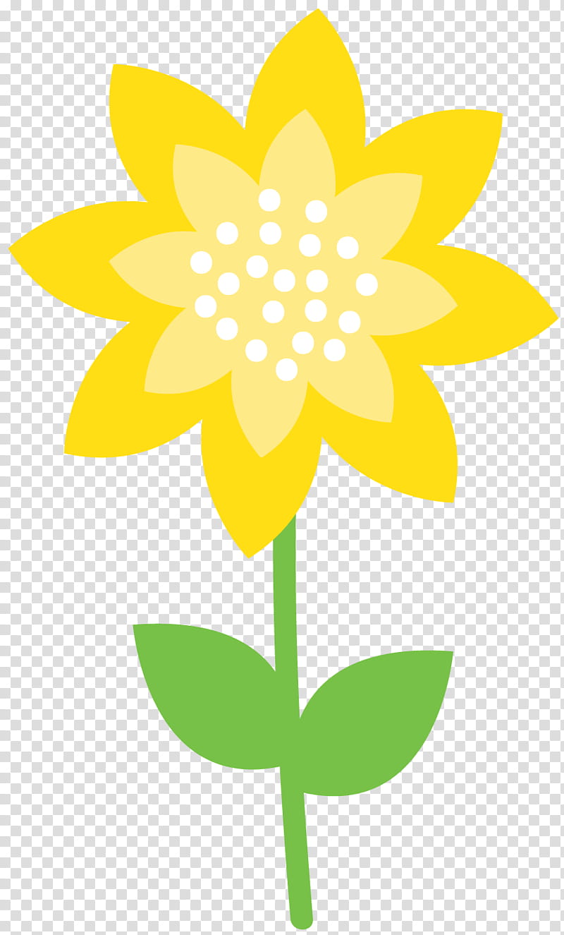 Black And White Flower, Floral Design, Drawing, Cartoon, PICT, Yellow, Sunflower, Plant transparent background PNG clipart