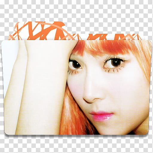 Girls Generation SNSD I Got A Boy Folder , -.Jessica transparent background PNG clipart