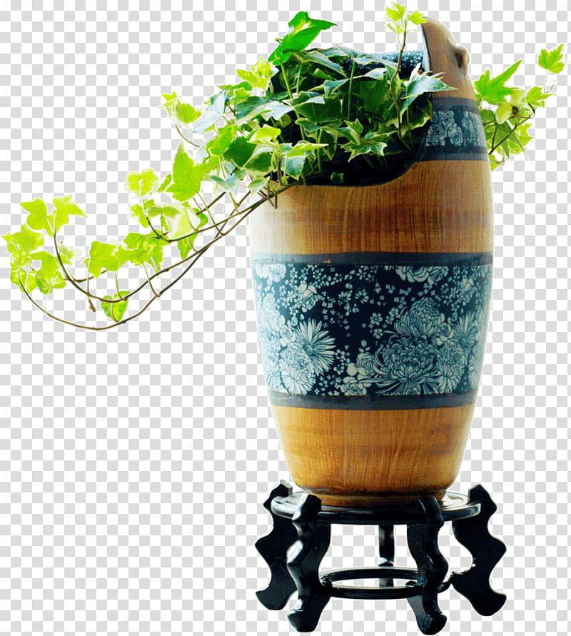 Flower Vase, Flowerpot, Penjing, Tree, Garden, Pruning, Plants, Landscape transparent background PNG clipart