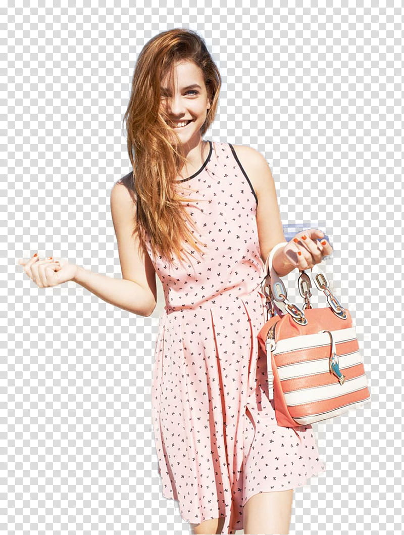 Barbara Palvn dressed Calidad Hd transparent background PNG clipart