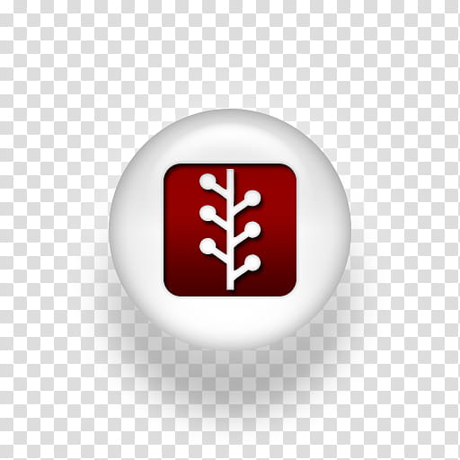  Red Pearl Soc Media Icons, newswire logo square webtreatsetc transparent background PNG clipart