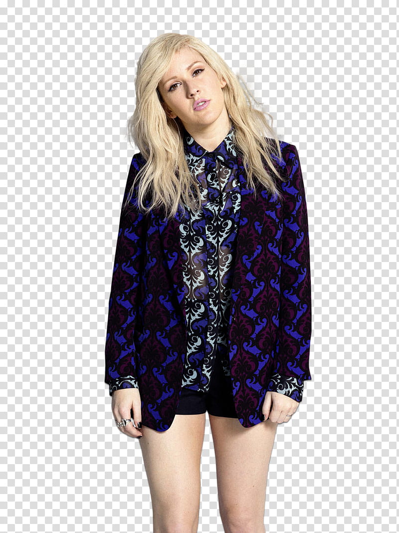 Ellie Goulding , ellie- transparent background PNG clipart