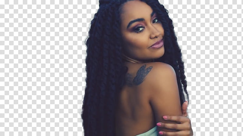 Leigh Anne Pinnock transparent background PNG clipart