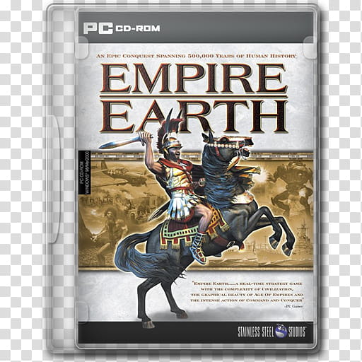 Game Icons , Empire Earth transparent background PNG clipart