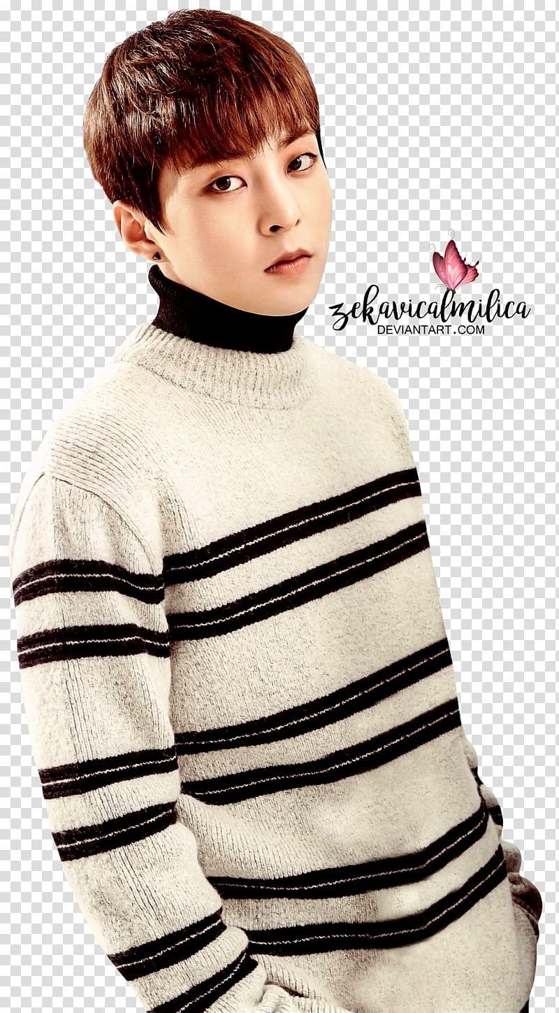 EXO Xiumin  Season Greetings transparent background PNG clipart