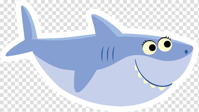 Great White Shark, Baby Shark, Mother, Father, Pinkfong, Grandparent ...
