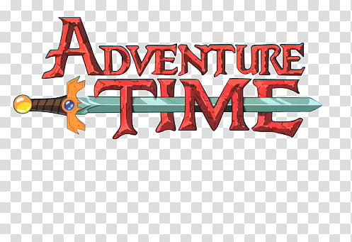 Adventure Time Render, Adventure Time logo illustration transparent background PNG clipart