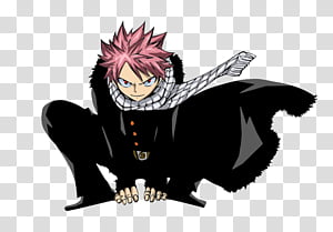 Free: Natsu Dragneel Divine Gate Zeref Anime Fairy Tail, Anime transparent  background PNG clipart 