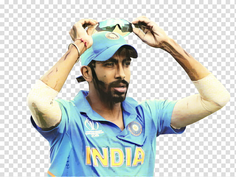 Cricket India, Jasprit Bumrah, India National Cricket Team, International Cricket Council, Bowling cricket, Team Sport, Cricket World Cup, Hardik Pandya transparent background PNG clipart