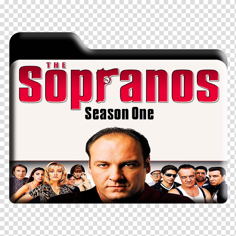 The Sopranos HD Folder Icons Mac And Windows , The Sopranos Season  transparent background PNG clipart