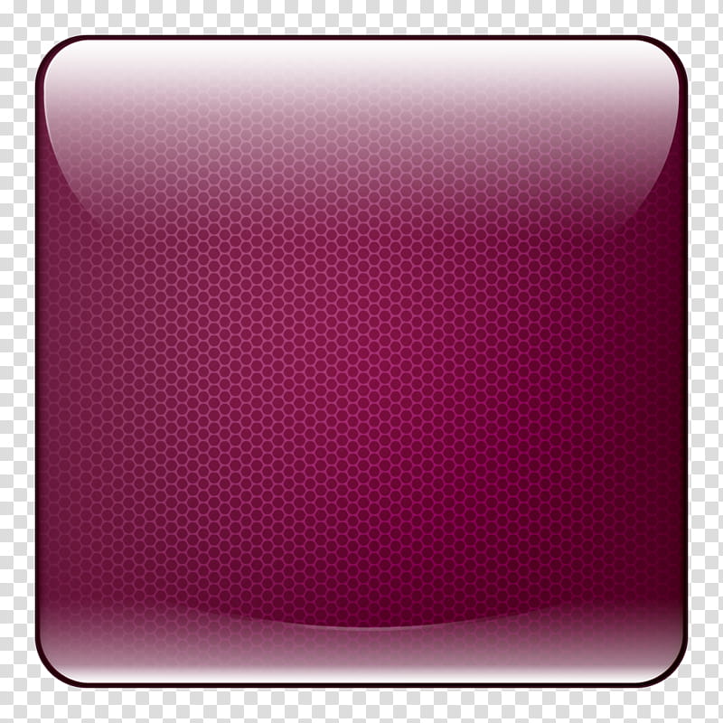 Shiny Buttons, purple illustration transparent background PNG clipart