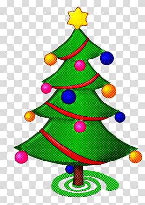 Christmas tree, Christmas Decoration, Oregon Pine, Christmas Ornament, Colorado Spruce, Christmas 
, Holiday Ornament, Interior Design transparent background PNG clipart thumbnail